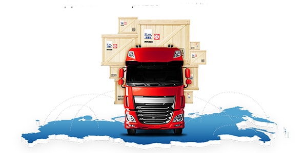 Правила перевозки грузов